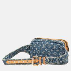 Louis Vuitton Monogram Denim Bum Bag