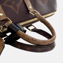 Monogram Giant Reverse Keepall Bandouliere 45