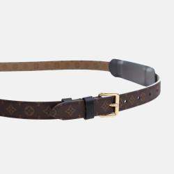 Monogram Giant Reverse Keepall Bandouliere 45
