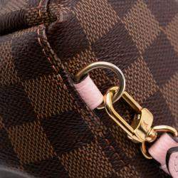   Louis Vuitton Damier Ebene Clapton