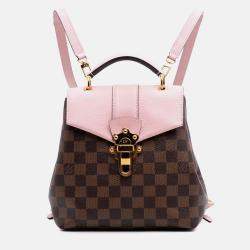   Louis Vuitton Damier Ebene Clapton
