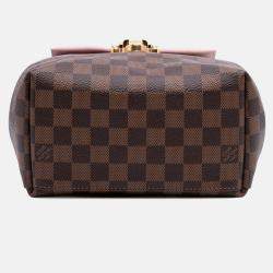   Louis Vuitton Damier Ebene Clapton