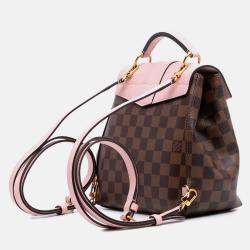   Louis Vuitton Damier Ebene Clapton
