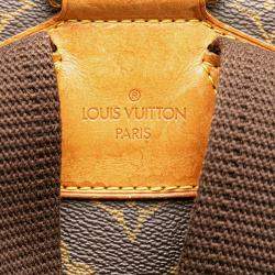Louis Vuitton Monogram Montsouris GM
