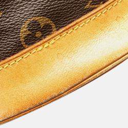 Louis Vuitton Monogram Montsouris GM