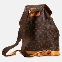Louis Vuitton Monogram Montsouris GM