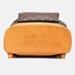 Louis Vuitton Monogram Montsouris GM