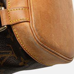 Louis Vuitton Monogram Montsouris GM