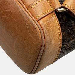 Louis Vuitton Monogram Montsouris GM