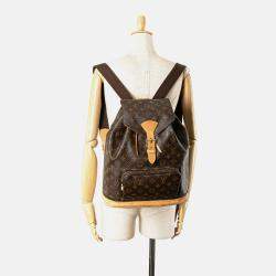 Louis Vuitton Monogram Montsouris GM