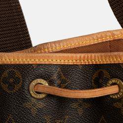 Louis Vuitton Monogram Montsouris GM
