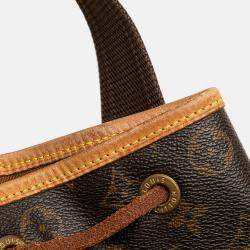 Louis Vuitton Monogram Montsouris GM