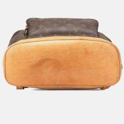 Louis Vuitton Monogram Montsouris GM