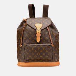 Louis Vuitton Monogram Montsouris GM