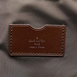 Pre Owned Louis Vuitton Damier Ebene Pegase 45