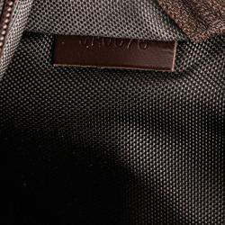 Pre Owned Louis Vuitton Damier Ebene Pegase 45