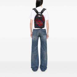 Pre Owned Louis Vuitton Monogram Jungle Dots Palm Springs PM