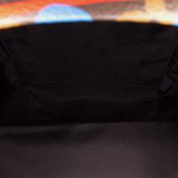 Pre Owned Louis Vuitton Monogram Jungle Dots Palm Springs PM