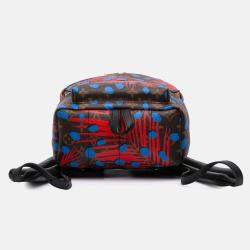 Pre Owned Louis Vuitton Monogram Jungle Dots Palm Springs PM