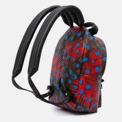 Pre Owned Louis Vuitton Monogram Jungle Dots Palm Springs PM