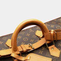 Pre Owned Louis Vuitton Monogram Cruiser 50