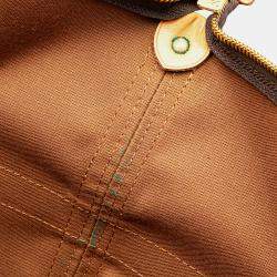 Pre Owned Louis Vuitton Monogram Cruiser 50