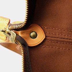 Pre Owned Louis Vuitton Monogram Cruiser 50