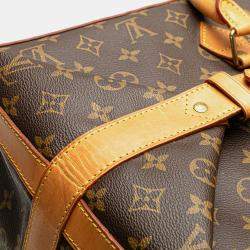 Pre Owned Louis Vuitton Monogram Cruiser 50