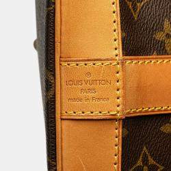 Pre Owned Louis Vuitton Monogram Cruiser 50