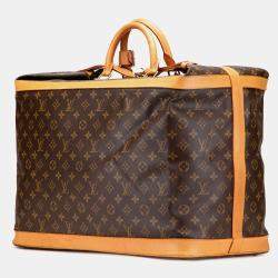 Pre Owned Louis Vuitton Monogram Cruiser 50