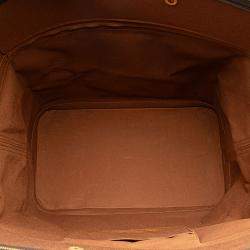 Pre Owned Louis Vuitton Monogram Cruiser 50