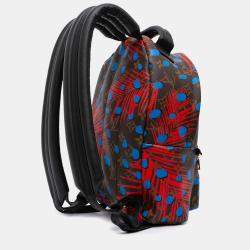 Pre Owned Louis Vuitton Monogram Jungle Dots Palm Springs PM