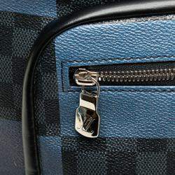 Pre Owned Louis Vuitton Damier Graphite Giant Josh