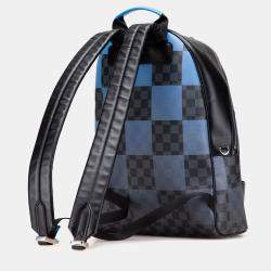 Pre Owned Louis Vuitton Damier Graphite Giant Josh