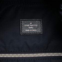 Pre Owned Louis Vuitton Damier Azur Coastline Matchpoint