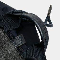 Pre Owned Louis Vuitton Damier Azur Coastline Matchpoint