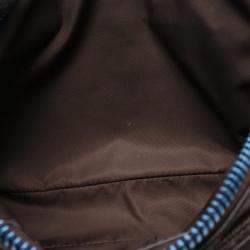 Pre Owned Louis Vuitton Kim Jones Brown Monogram Outdoor Bumbag