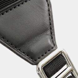 Pre Owned Louis Vuitton Monogram Macassar Christopher Backpack MM