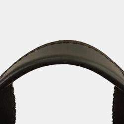 Pre Owned Louis Vuitton Monogram Macassar Christopher Backpack MM