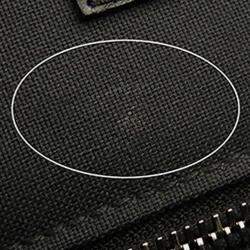 Pre Owned Louis Vuitton Monogram Macassar Christopher Backpack MM