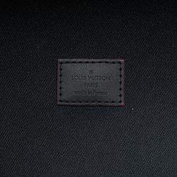 Pre Owned Louis Vuitton Navy Blue Monogram Upside Down Ink Apollo Backpack
