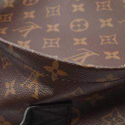 Pre Owned Louis Vuitton Monogram Palm Springs MM