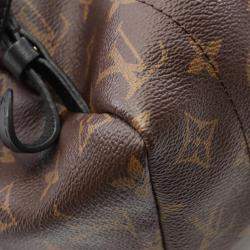 Pre Owned Louis Vuitton Monogram Palm Springs MM