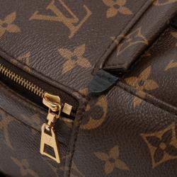 Pre Owned Louis Vuitton Monogram Mini Palm Springs