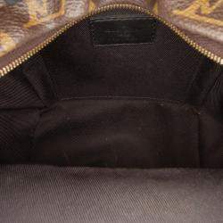 Pre Owned Louis Vuitton Monogram Mini Palm Springs