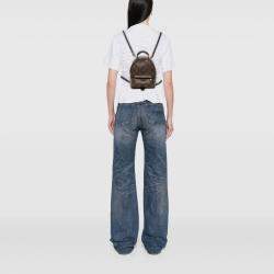 Pre Owned Louis Vuitton Monogram Mini Palm Springs