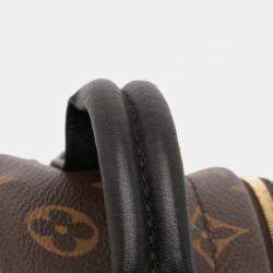 Pre Owned Louis Vuitton Monogram Mini Palm Springs