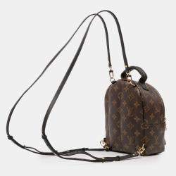 Pre Owned Louis Vuitton Monogram Mini Palm Springs