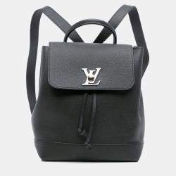 Pre Owned Taurillon Lockme Backpack