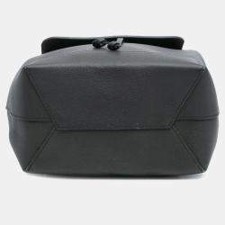 Pre Owned Taurillon Lockme Backpack